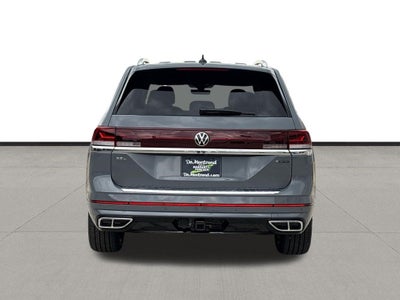 2026 Volkswagen Atlas 2.0T SEL Premium R-Line
