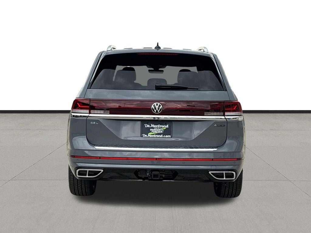 2026 Volkswagen Atlas 2.0T SEL Premium R-Line