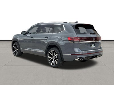 2026 Volkswagen Atlas 2.0T SEL Premium R-Line