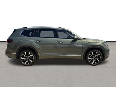 2026 Volkswagen Atlas 2.0T SEL Premium R-Line