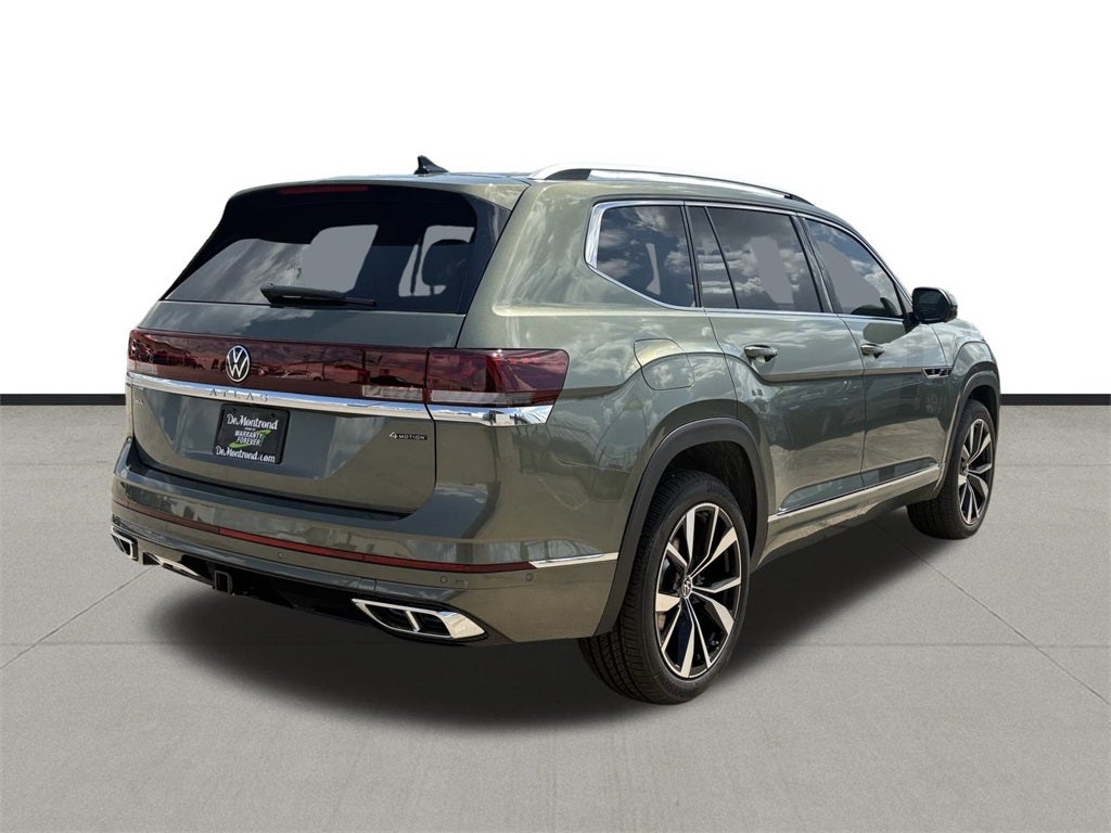 2026 Volkswagen Atlas 2.0T SEL Premium R-Line