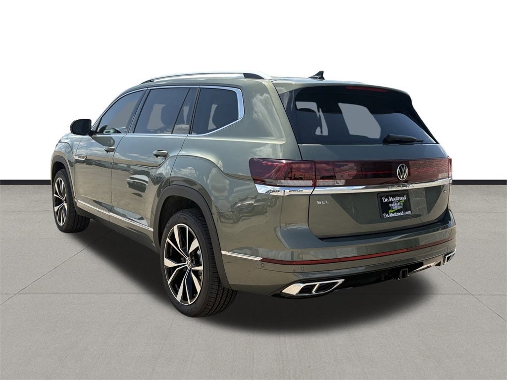 2026 Volkswagen Atlas 2.0T SEL Premium R-Line
