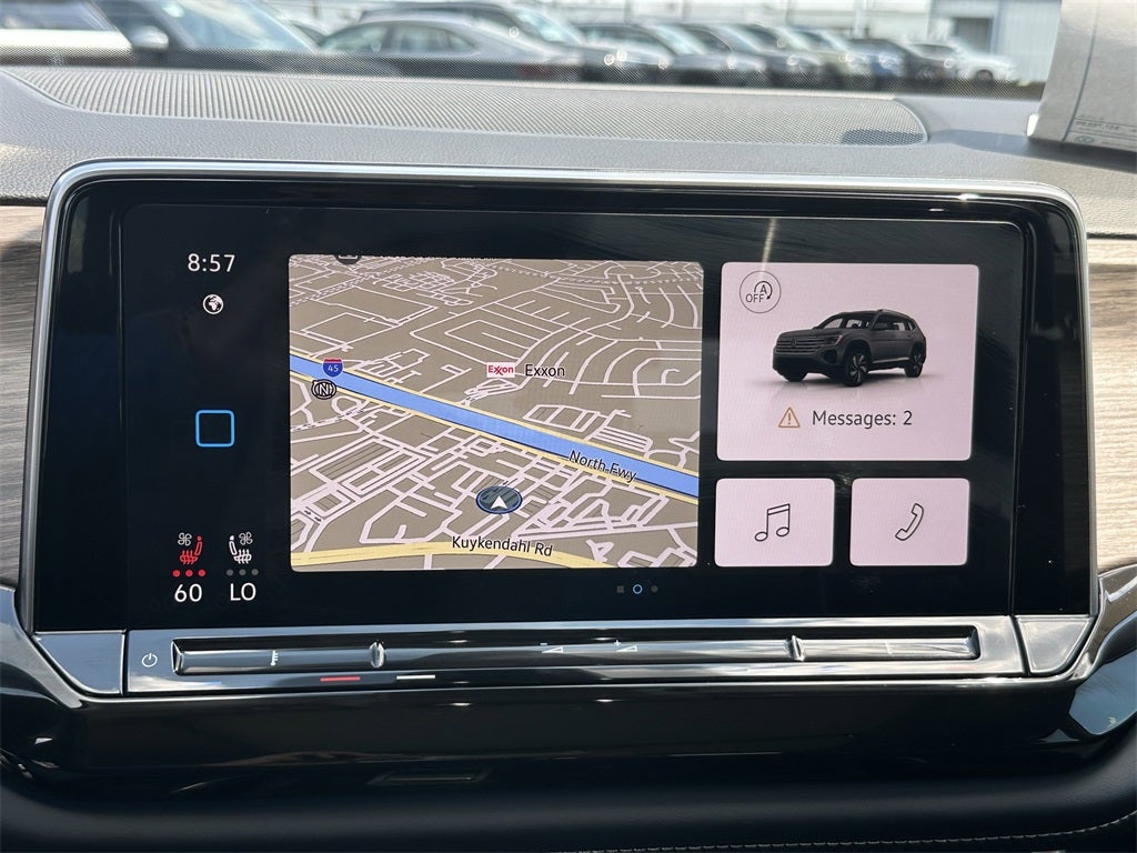 2026 Volkswagen Atlas 2.0T SEL Premium R-Line