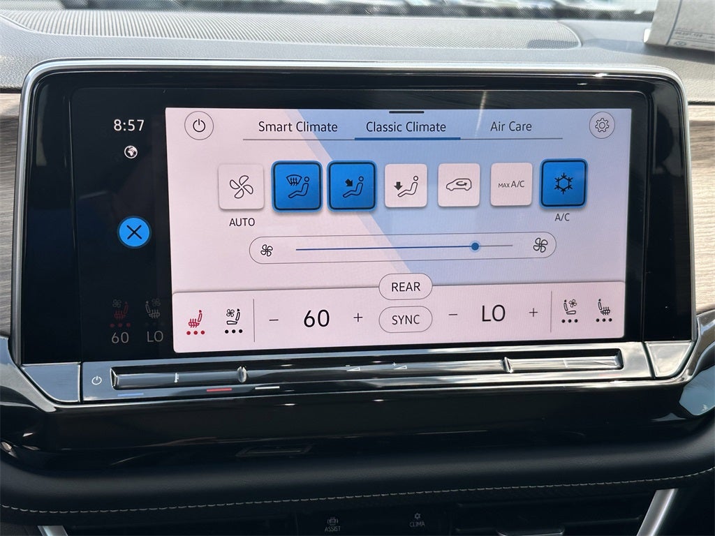 2026 Volkswagen Atlas 2.0T SEL Premium R-Line