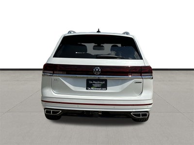 2026 Volkswagen Atlas 2.0T SEL Premium R-Line