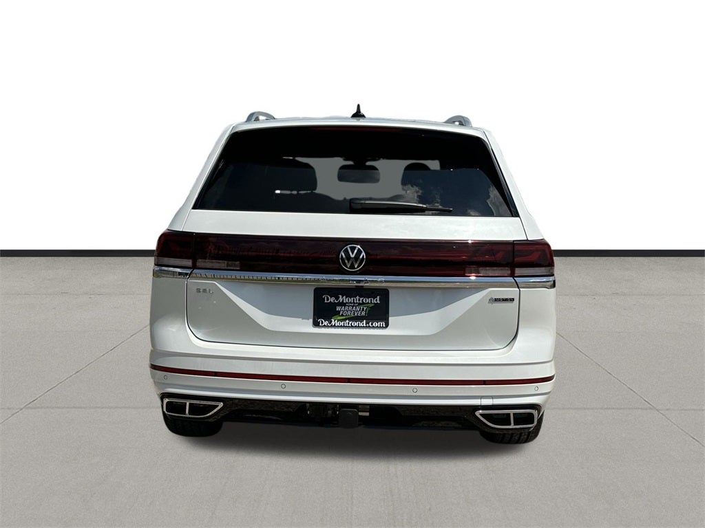 2026 Volkswagen Atlas 2.0T SEL Premium R-Line