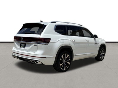 2026 Volkswagen Atlas 2.0T SEL Premium R-Line
