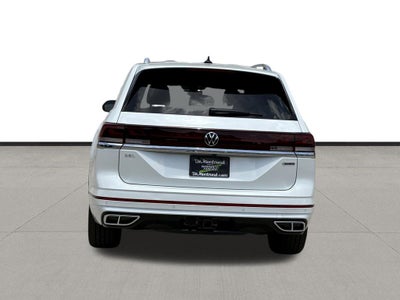 2026 Volkswagen Atlas 2.0T SEL Premium R-Line
