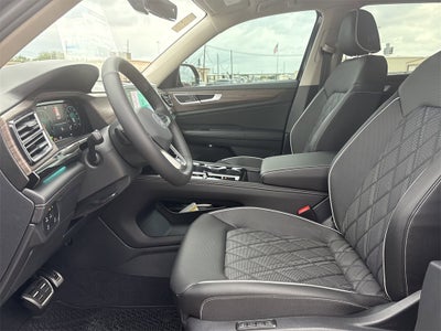 2025 Volkswagen Atlas 2.0T SEL Premium R-Line