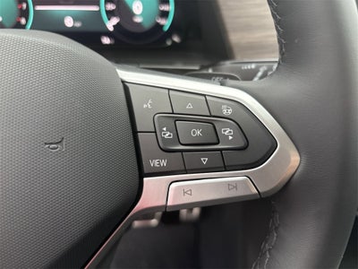 2025 Volkswagen Atlas 2.0T SEL Premium R-Line