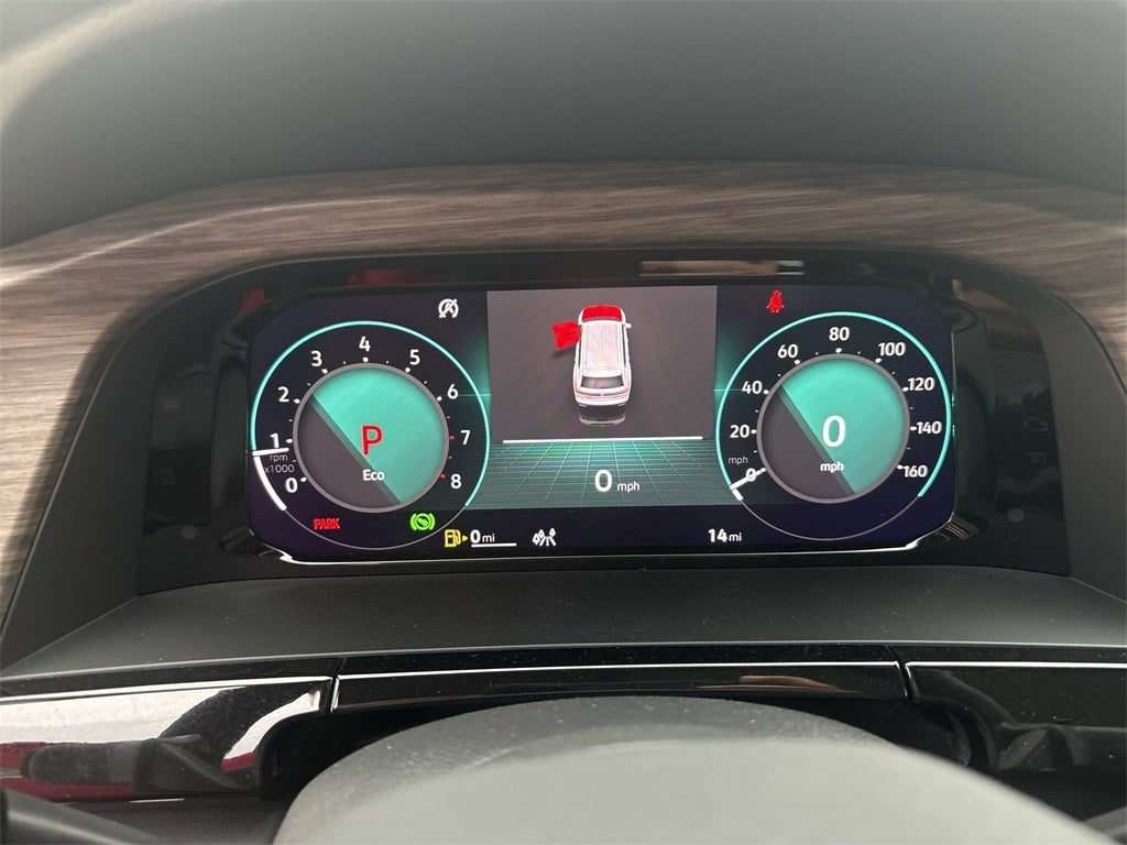 2025 Volkswagen Atlas 2.0T SEL Premium R-Line