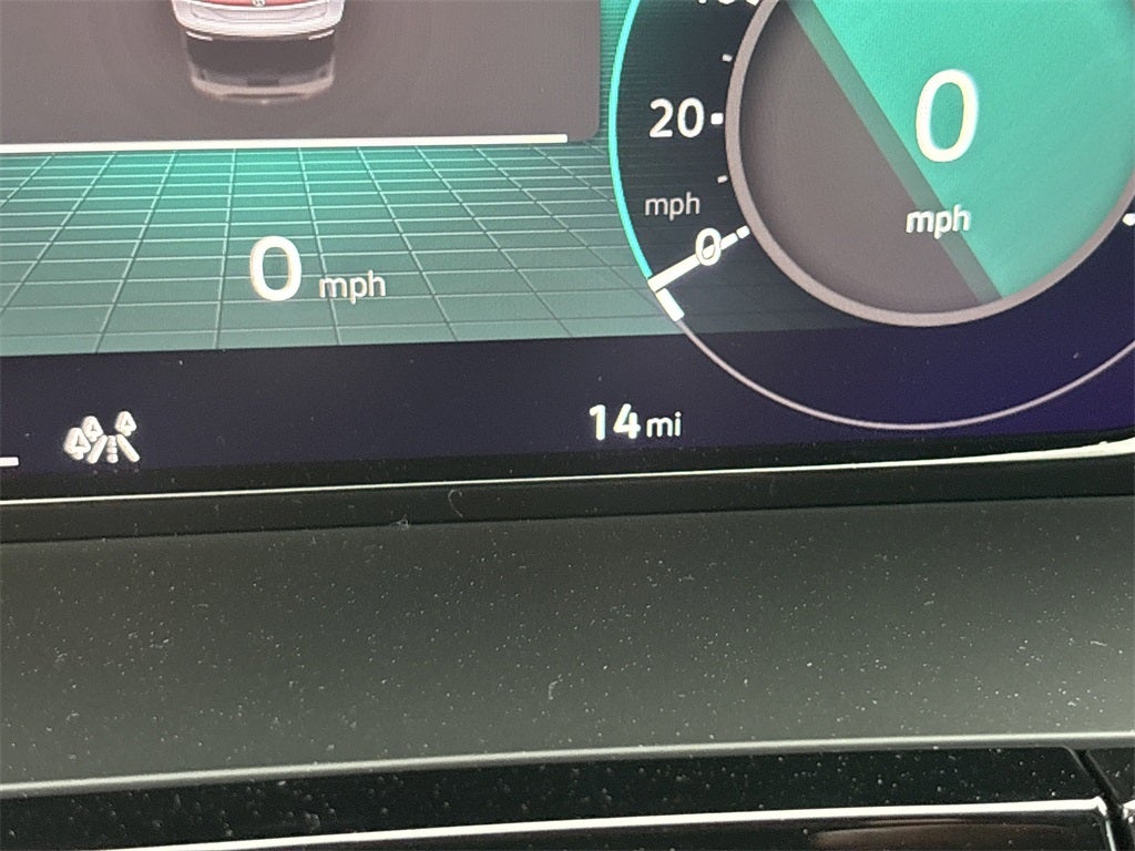 2025 Volkswagen Atlas 2.0T SEL Premium R-Line