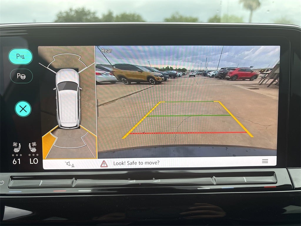 2025 Volkswagen Atlas 2.0T SEL Premium R-Line