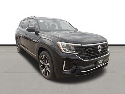 2025 Volkswagen Atlas 2.0T SEL Premium R-Line