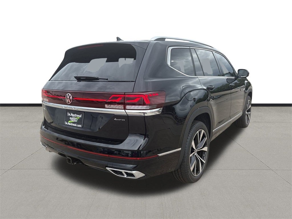 2025 Volkswagen Atlas 2.0T SEL Premium R-Line