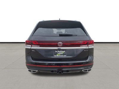 2025 Volkswagen Atlas 2.0T SEL Premium R-Line