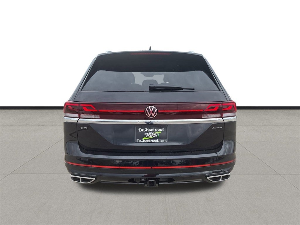 2025 Volkswagen Atlas 2.0T SEL Premium R-Line