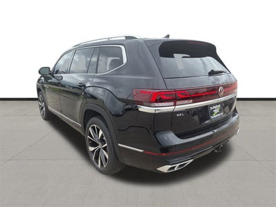 2025 Volkswagen Atlas 2.0T SEL Premium R-Line