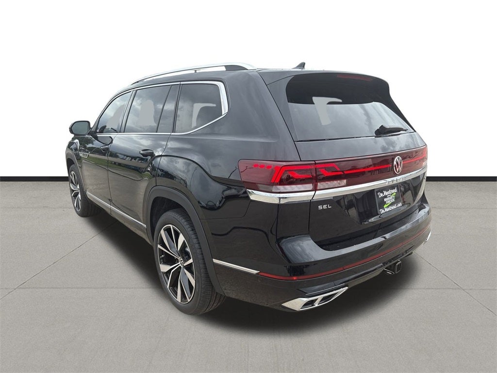 2025 Volkswagen Atlas 2.0T SEL Premium R-Line
