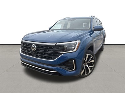 2025 Volkswagen Atlas 2.0T SEL Premium R-Line
