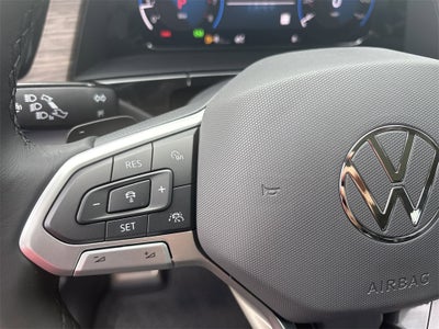 2025 Volkswagen Atlas 2.0T SEL Premium R-Line