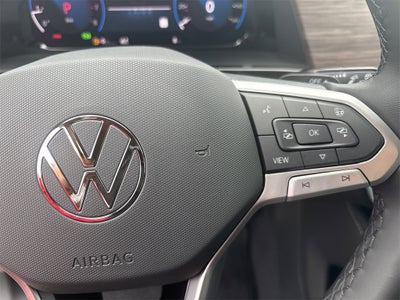 2025 Volkswagen Atlas 2.0T SEL Premium R-Line