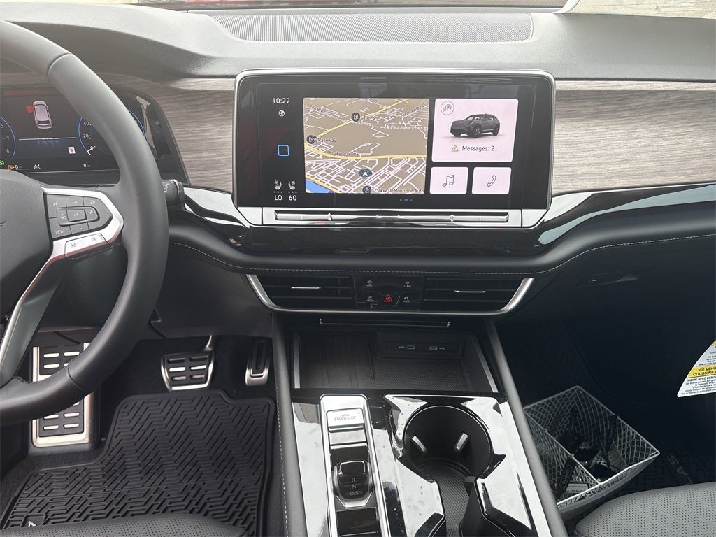 2025 Volkswagen Atlas 2.0T SEL Premium R-Line