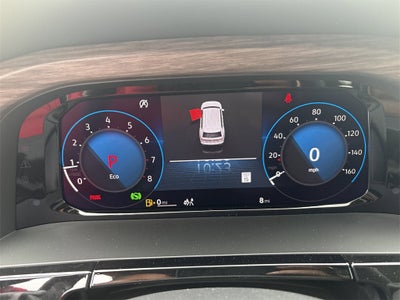 2025 Volkswagen Atlas 2.0T SEL Premium R-Line