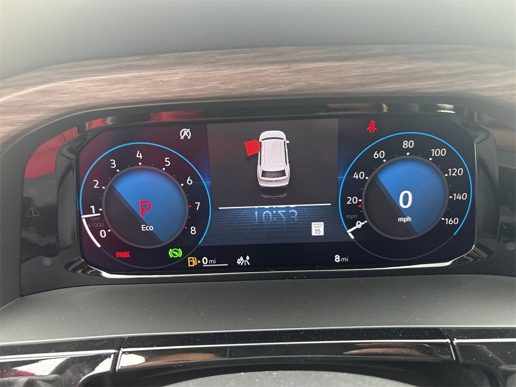 2025 Volkswagen Atlas 2.0T SEL Premium R-Line