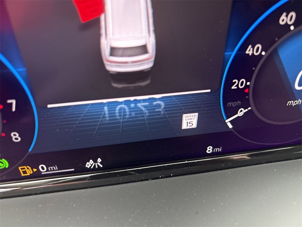 2025 Volkswagen Atlas 2.0T SEL Premium R-Line