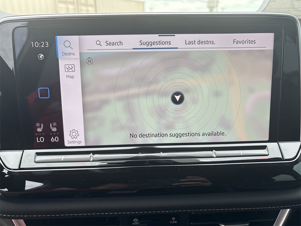 2025 Volkswagen Atlas 2.0T SEL Premium R-Line