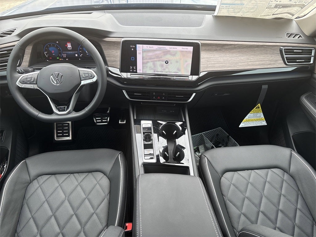 2025 Volkswagen Atlas 2.0T SEL Premium R-Line