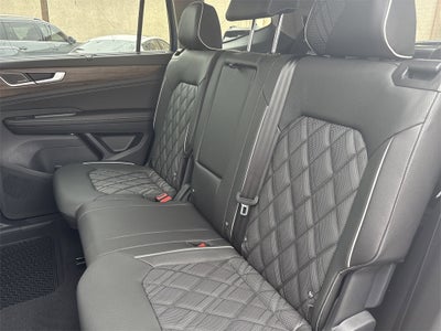 2025 Volkswagen Atlas 2.0T SEL Premium R-Line