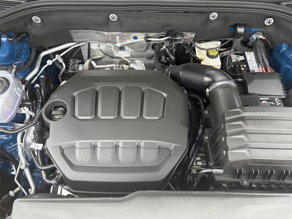 2025 Volkswagen Atlas 2.0T SEL Premium R-Line