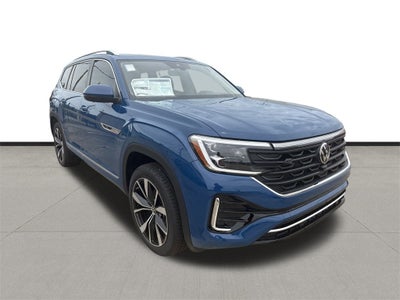 2025 Volkswagen Atlas 2.0T SEL Premium R-Line