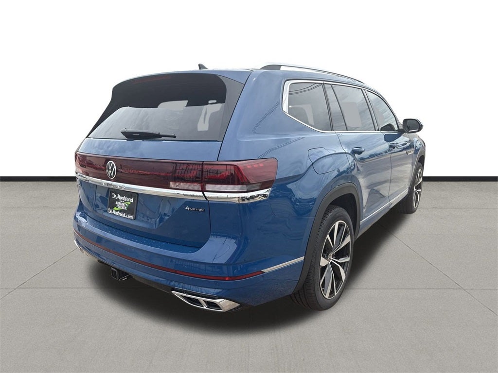 2025 Volkswagen Atlas 2.0T SEL Premium R-Line