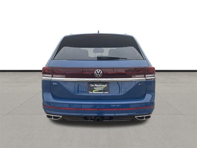 2025 Volkswagen Atlas 2.0T SEL Premium R-Line