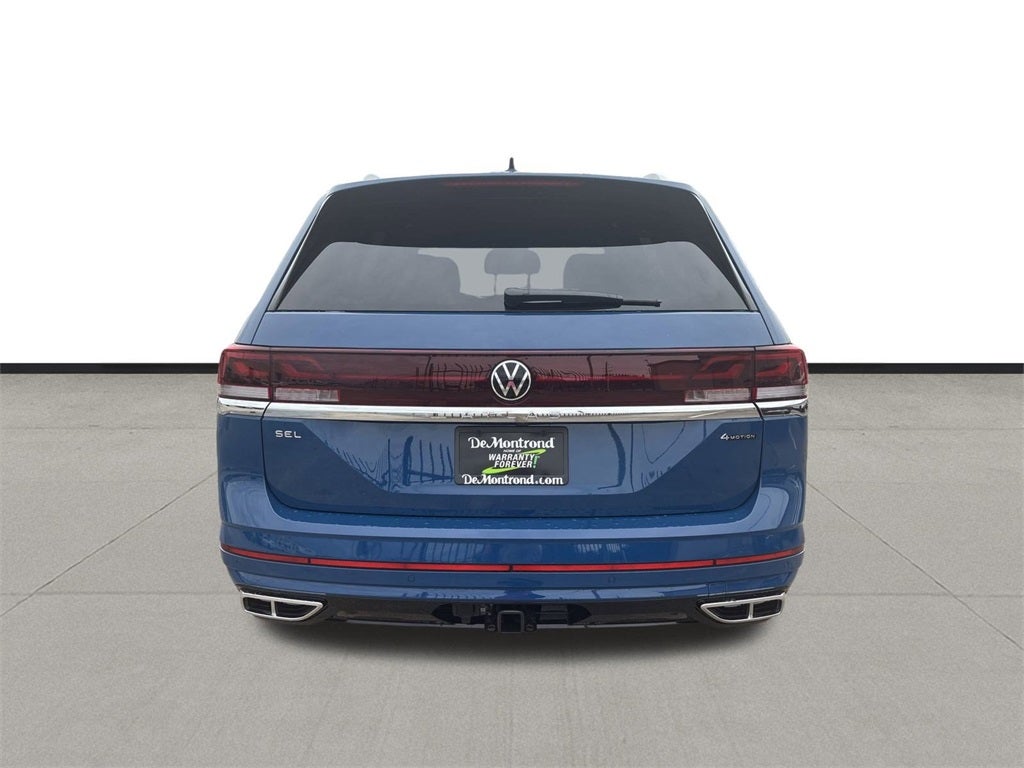 2025 Volkswagen Atlas 2.0T SEL Premium R-Line