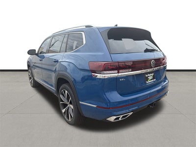 2025 Volkswagen Atlas 2.0T SEL Premium R-Line