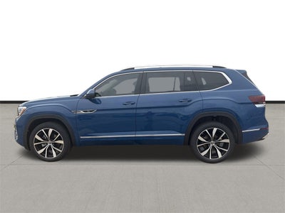 2025 Volkswagen Atlas 2.0T SEL Premium R-Line