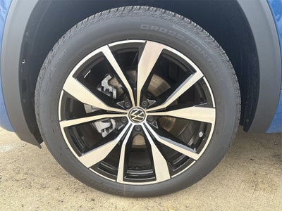 2025 Volkswagen Atlas 2.0T SEL Premium R-Line