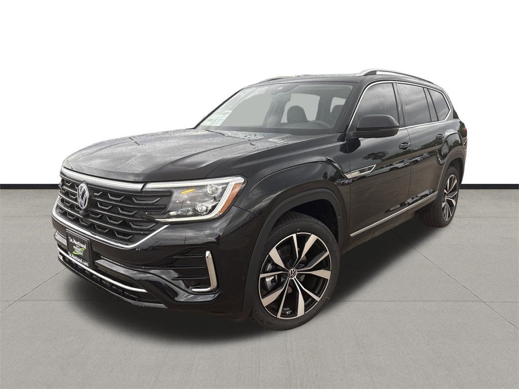 2025 Volkswagen Atlas 2.0T SEL Premium R-Line