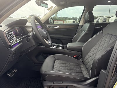 2025 Volkswagen Atlas 2.0T SEL Premium R-Line