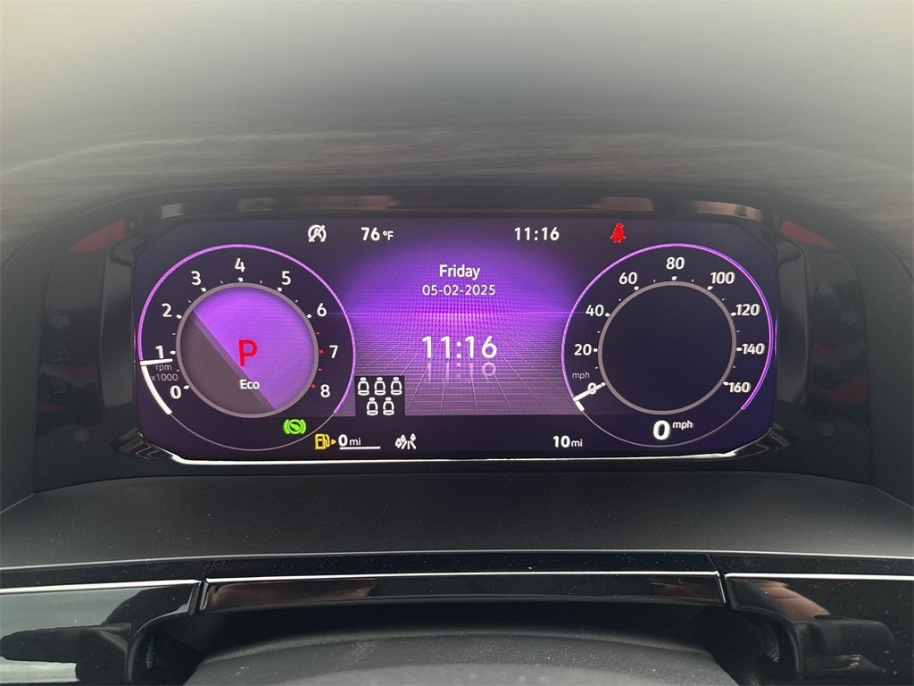 2025 Volkswagen Atlas 2.0T SEL Premium R-Line