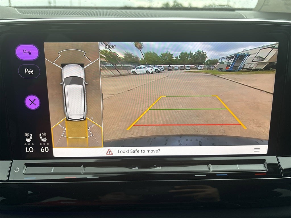 2025 Volkswagen Atlas 2.0T SEL Premium R-Line