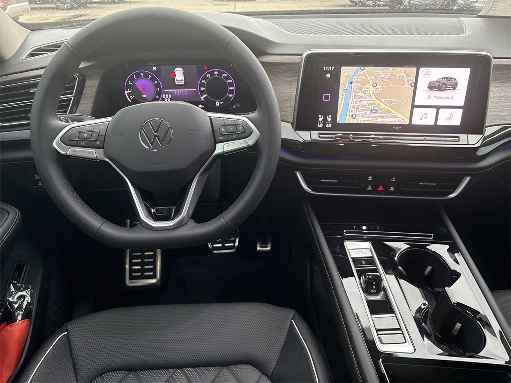 2025 Volkswagen Atlas 2.0T SEL Premium R-Line