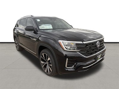 2025 Volkswagen Atlas 2.0T SEL Premium R-Line