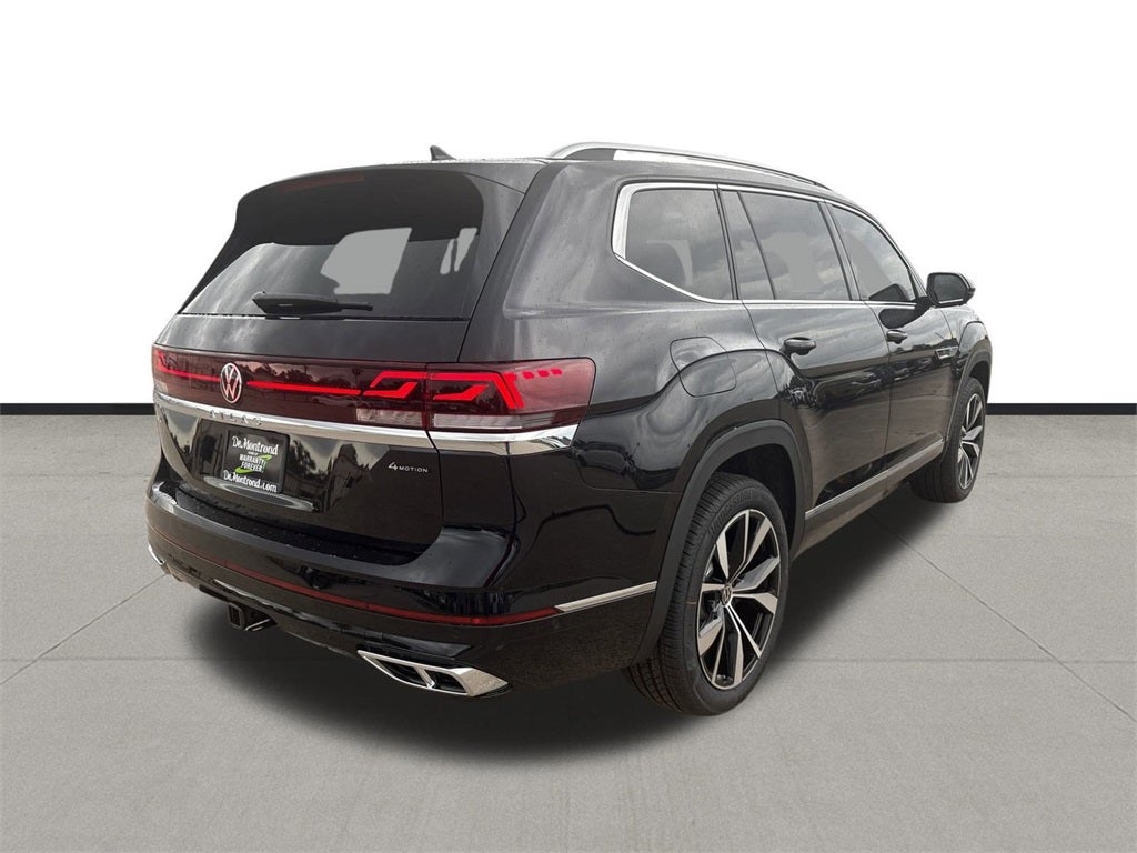 2025 Volkswagen Atlas 2.0T SEL Premium R-Line