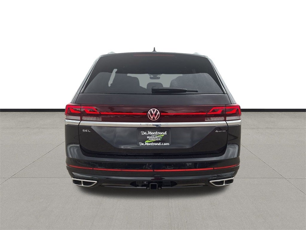 2025 Volkswagen Atlas 2.0T SEL Premium R-Line