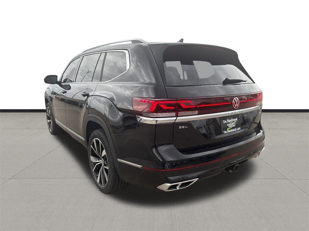 2025 Volkswagen Atlas 2.0T SEL Premium R-Line
